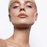 Макияж для блондинок. Фото