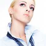 Макияж для блондинок. Фото