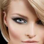 Макияж для блондинок. Фото