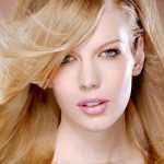 Макияж для блондинок. Фото