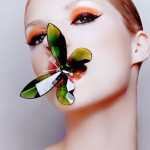 Макияж для блондинок. Фото