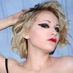 Макияж для блондинок. Фото