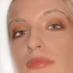 Макияж для блондинок. Фото