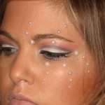 Макияж для блондинок. Фото