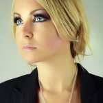 Макияж для блондинок. Фото