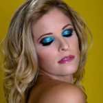 Макияж для блондинок. Фото