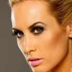 Макияж для блондинок. Фото