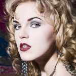 Макияж для блондинок. Фото