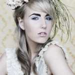 Макияж для блондинок. Фото