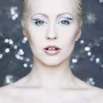 Макияж для блондинок. Фото