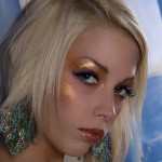 Макияж для блондинок. Фото