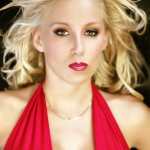 Макияж для блондинок. Фото