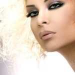 Макияж для блондинок. Фото