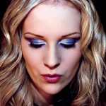Макияж для блондинок. Фото