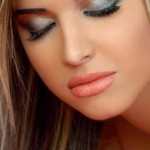 Макияж для блондинок. Фото