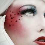 Макияж для блондинок. Фото