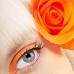 Макияж для блондинок. Фото