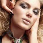 Макияж для блондинок. Фото