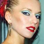 Макияж для блондинок. Фото