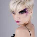 Макияж для блондинок. Фото