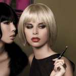 Макияж для блондинок. Фото