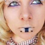 Макияж для блондинок. Фото