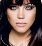 Макияж для голубоглазых и сероглазых. Фото