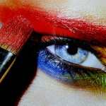Макияж для голубоглазых и сероглазых. Фото