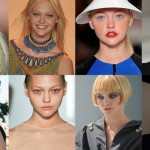 Макияж для голубоглазых и сероглазых. Фото