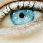 Макияж для голубоглазых и сероглазых. Фото