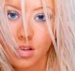 Макияж для голубоглазых и сероглазых. Фото