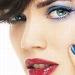 Макияж для голубоглазых и сероглазых. Фото