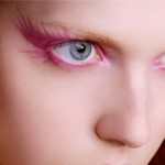 Макияж для голубоглазых и сероглазых. Фото
