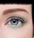 Макияж для голубоглазых и сероглазых. Фото