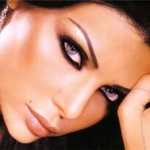 Макияж для голубоглазых и сероглазых. Фото