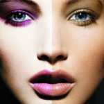 Макияж для голубоглазых и сероглазых. Фото