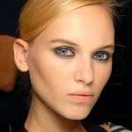 Макияж для голубоглазых и сероглазых. Фото