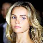 Макияж для голубоглазых и сероглазых. Фото