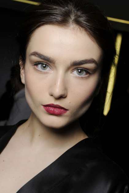 Макияж осень 2011