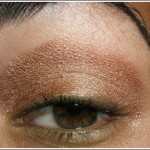 Фото-урок макияжа: салатовый оттенок