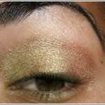 Фото-урок макияжа: салатовый оттенок