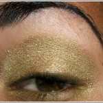 Фото-урок макияжа: салатовый оттенок