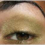 Фото-урок макияжа: салатовый оттенок