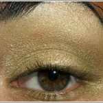 Фото-урок макияжа: салатовый оттенок