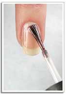 Фото-урок маникюра: Жемчужный френч