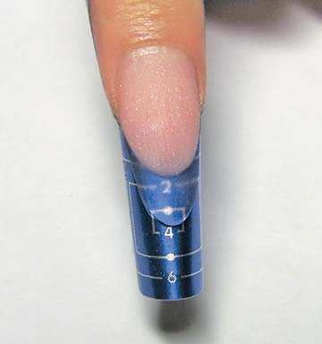 Фото-урок дизайна ногтей: Розовый куст