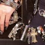 Маникюр на Хэллоуин