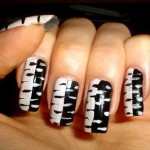 Маникюр на Хэллоуин