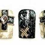 Маникюр на Хэллоуин