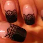 Маникюр на Хэллоуин